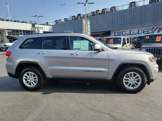 2018 Jeep Grand Cherokee Laredo