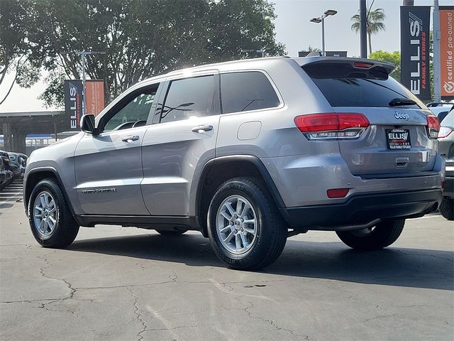 2018 Jeep Grand Cherokee Laredo