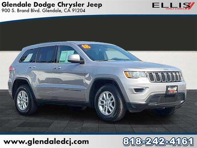 2018 Jeep Grand Cherokee Laredo