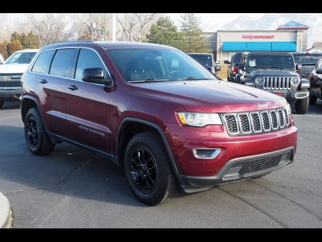 2018 Jeep Grand Cherokee Laredo