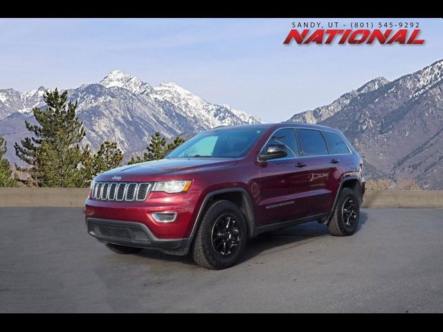 2018 Jeep Grand Cherokee Laredo