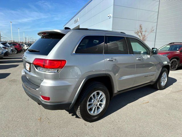 2018 Jeep Grand Cherokee Laredo E