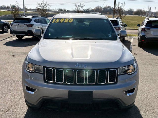 2018 Jeep Grand Cherokee Laredo E