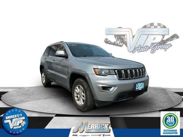 2018 Jeep Grand Cherokee Laredo E