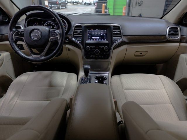 2018 Jeep Grand Cherokee Laredo