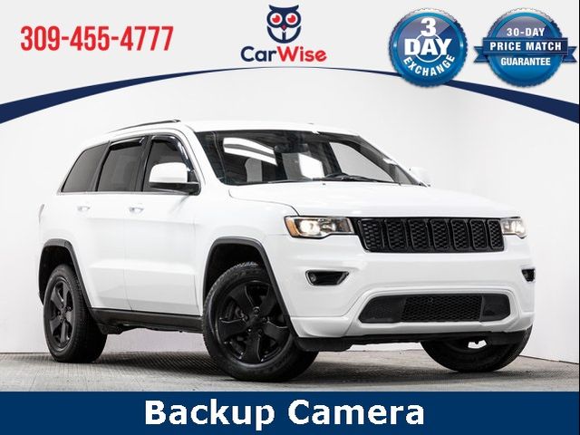 2018 Jeep Grand Cherokee Laredo