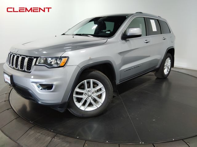 2018 Jeep Grand Cherokee Laredo E