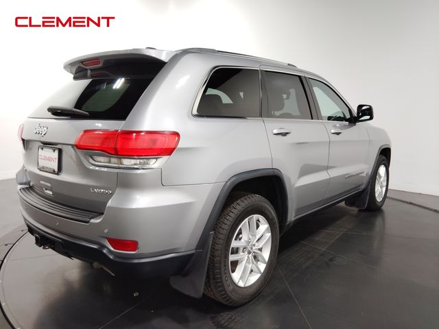 2018 Jeep Grand Cherokee Laredo E