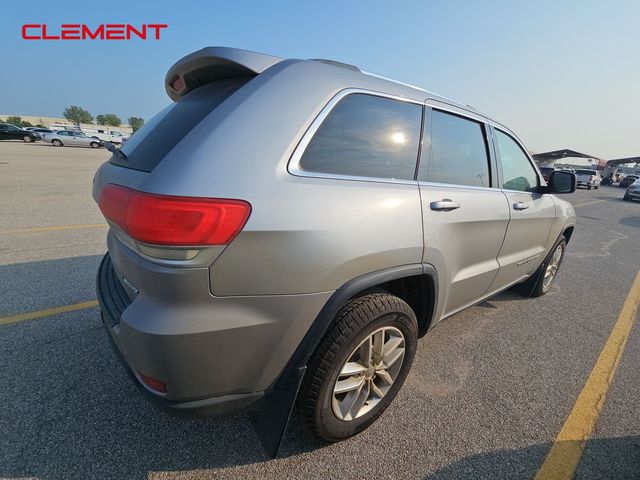 2018 Jeep Grand Cherokee Laredo E