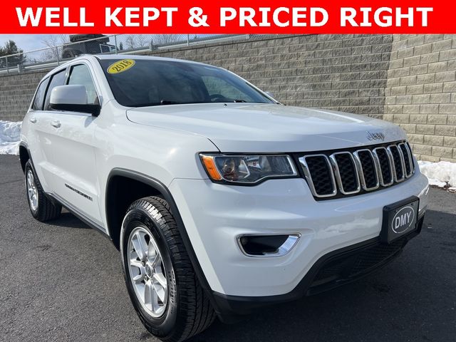 2018 Jeep Grand Cherokee Laredo E