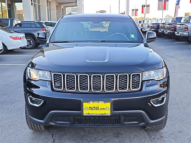 2018 Jeep Grand Cherokee Laredo E