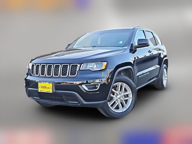 2018 Jeep Grand Cherokee Laredo E