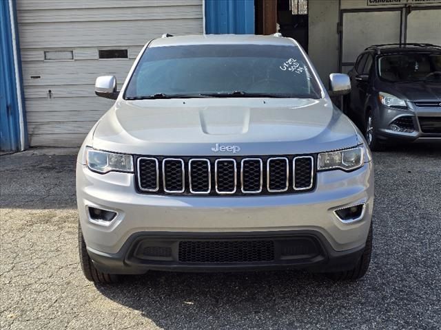 2018 Jeep Grand Cherokee Laredo E