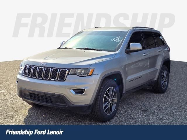 2018 Jeep Grand Cherokee Laredo E