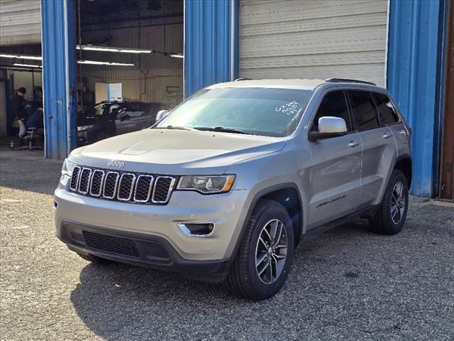 2018 Jeep Grand Cherokee Laredo E