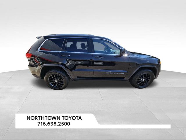 2018 Jeep Grand Cherokee Laredo E