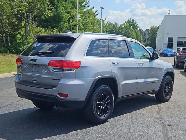 2018 Jeep Grand Cherokee Laredo E