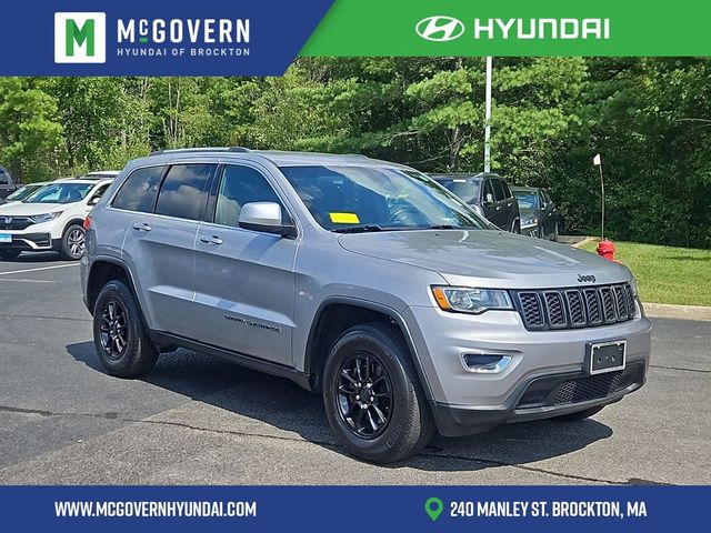 2018 Jeep Grand Cherokee Laredo E