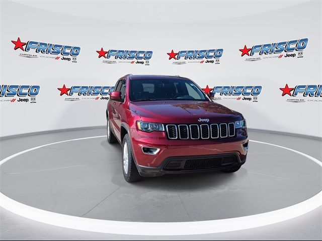 2018 Jeep Grand Cherokee Laredo E