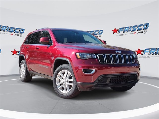 2018 Jeep Grand Cherokee Laredo E