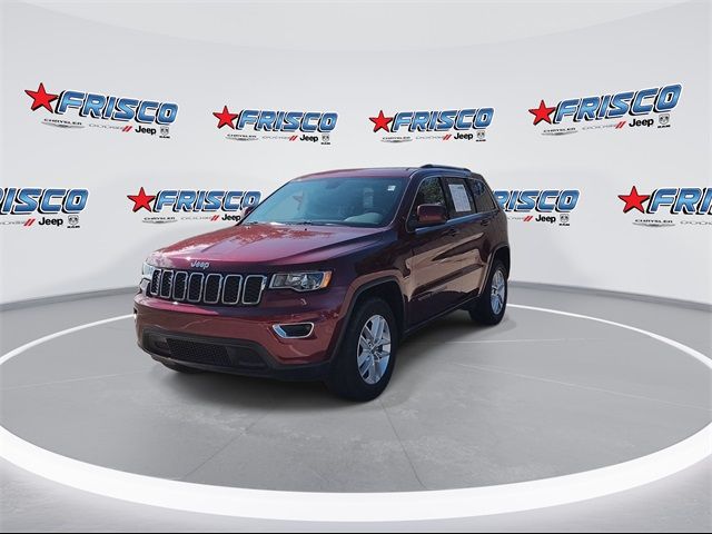 2018 Jeep Grand Cherokee Laredo E