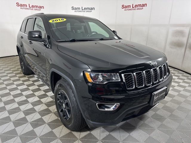 2018 Jeep Grand Cherokee Laredo