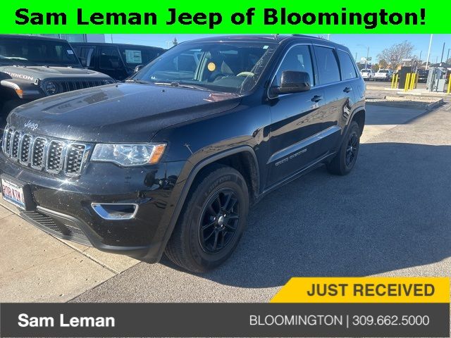 2018 Jeep Grand Cherokee Laredo