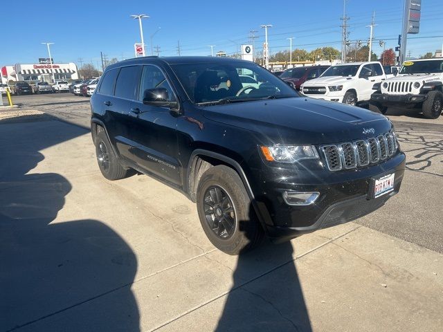 2018 Jeep Grand Cherokee Laredo