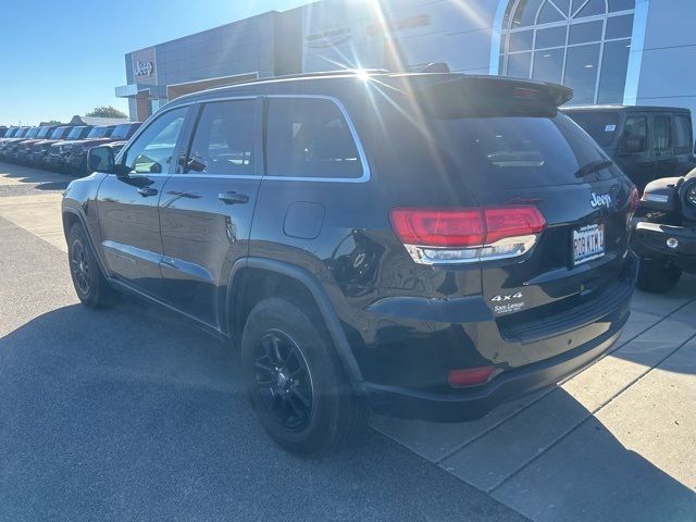 2018 Jeep Grand Cherokee Laredo