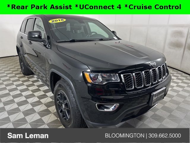 2018 Jeep Grand Cherokee Laredo