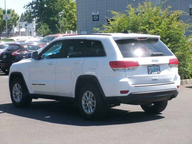 2018 Jeep Grand Cherokee Laredo