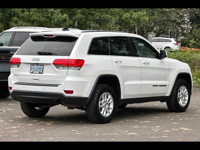 2018 Jeep Grand Cherokee Laredo