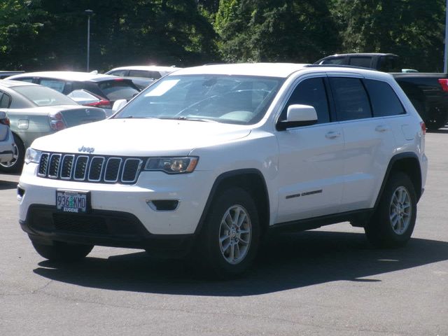 2018 Jeep Grand Cherokee Laredo