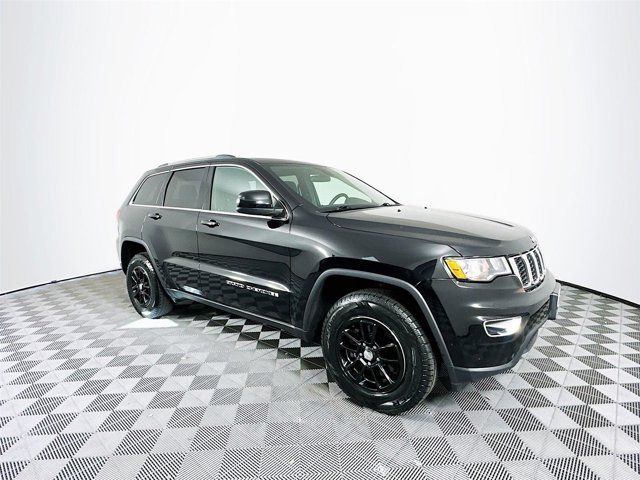 2018 Jeep Grand Cherokee Laredo E