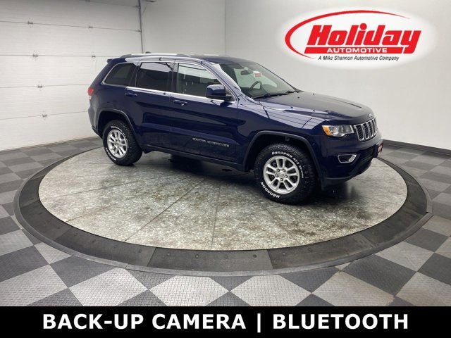 2018 Jeep Grand Cherokee Laredo E