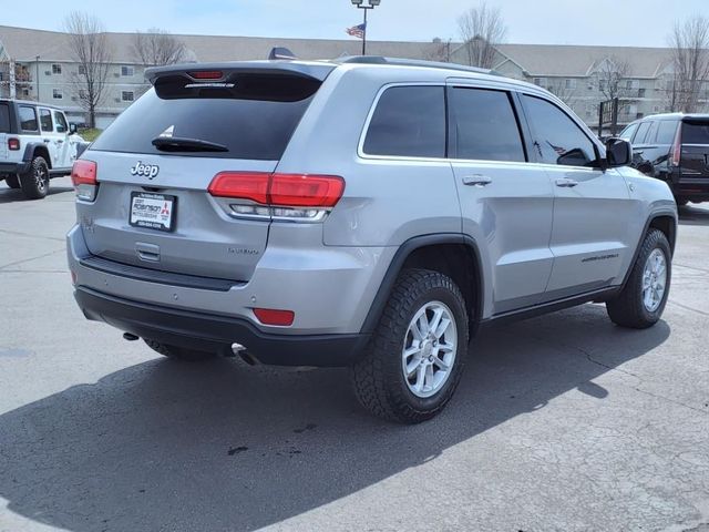 2018 Jeep Grand Cherokee Laredo E