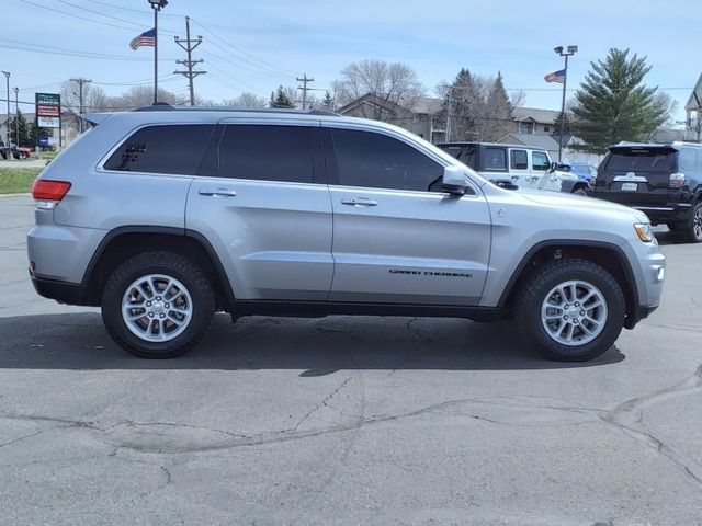 2018 Jeep Grand Cherokee Laredo E