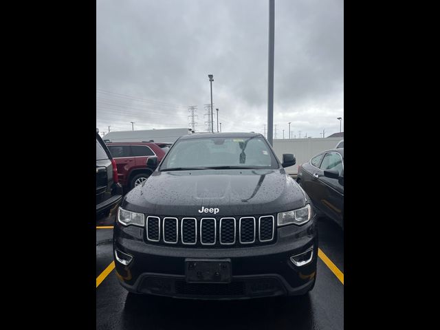 2018 Jeep Grand Cherokee Laredo