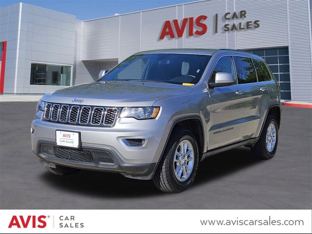 2018 Jeep Grand Cherokee Laredo