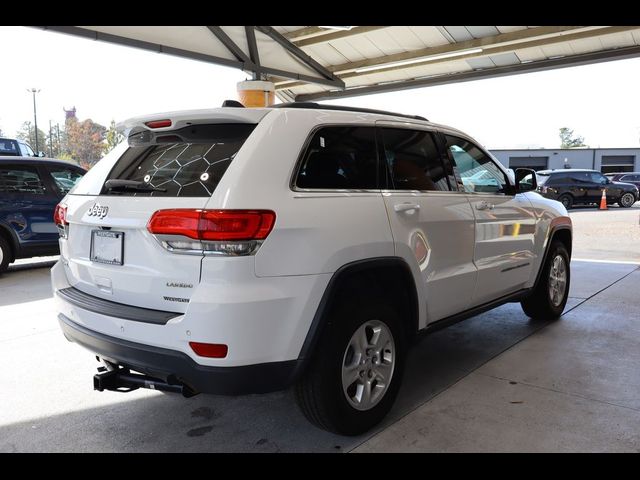 2018 Jeep Grand Cherokee Laredo E