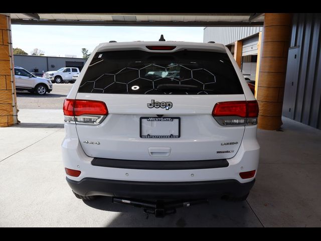 2018 Jeep Grand Cherokee Laredo E