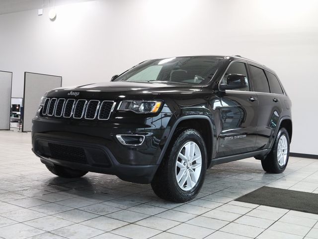 2018 Jeep Grand Cherokee Laredo E