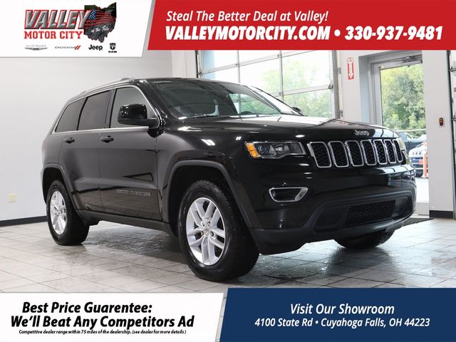 2018 Jeep Grand Cherokee Laredo E