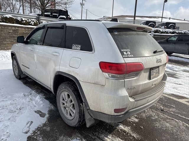 2018 Jeep Grand Cherokee Laredo