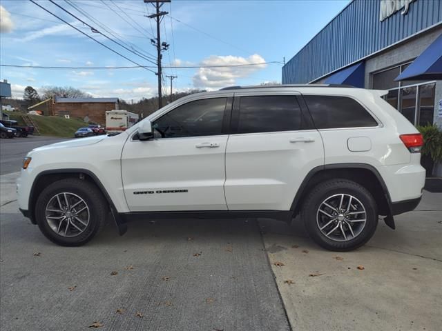 2018 Jeep Grand Cherokee Laredo E