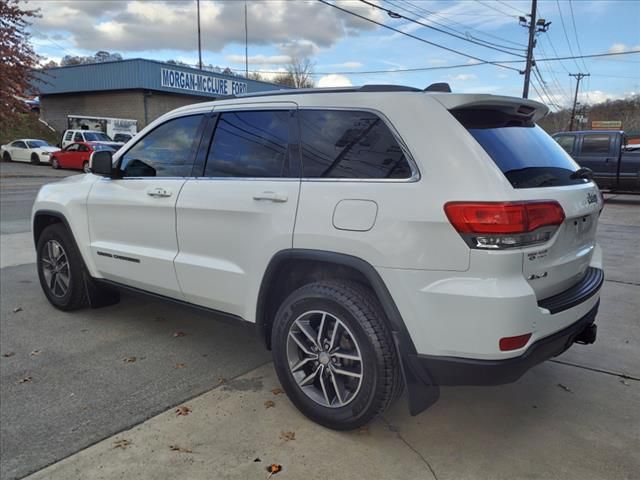 2018 Jeep Grand Cherokee Laredo E