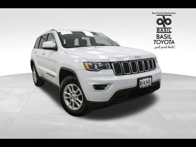 2018 Jeep Grand Cherokee Laredo E