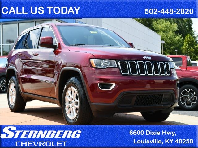 2018 Jeep Grand Cherokee Laredo