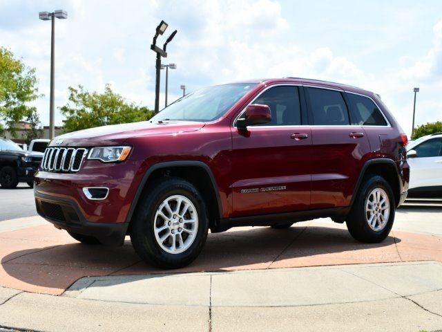 2018 Jeep Grand Cherokee Laredo