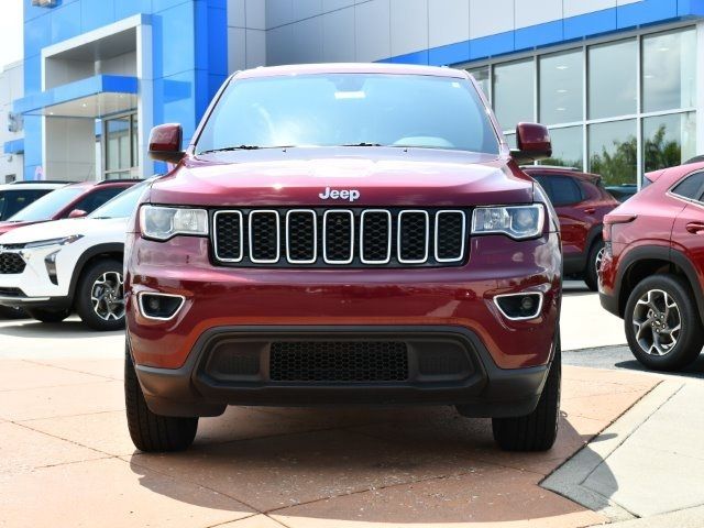 2018 Jeep Grand Cherokee Laredo